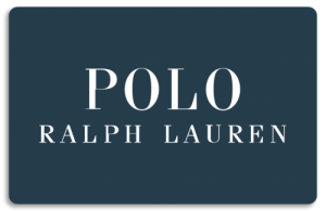 Polo Ralph Lauren (Asos Gift Card)